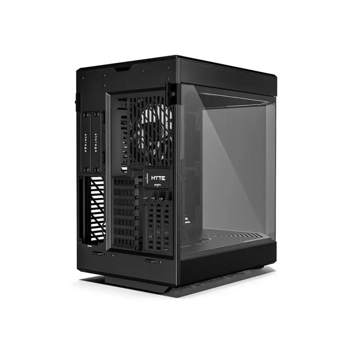 Кутия HYTE Y60 Tempered Glass Mid-Tower Черна