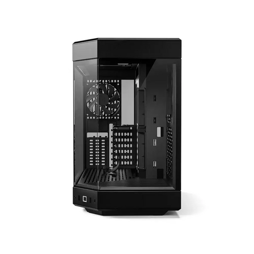 Кутия HYTE Y60 Tempered Glass Mid-Tower Черна