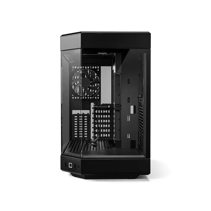 Кутия HYTE Y60 Tempered Glass Mid-Tower Черна