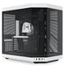 Кутия HYTE Y70 Tempered Glass Black/White