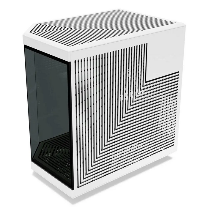 Кутия HYTE Y70 Tempered Glass Black/White