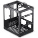 Кутия Jonsbo C6 Mesh mATX Black