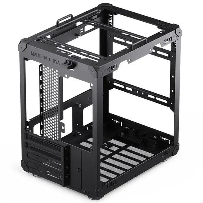 Кутия Jonsbo C6 Mesh mATX Black