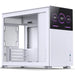 Кутия Jonsbo D31 Screen TG mATX Бял
