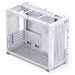 Кутия Jonsbo D31 Screen TG mATX Бял