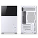 Кутия Jonsbo D31 Screen TG mATX Бял