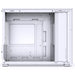 Кутия Jonsbo D31 Screen TG mATX Бял