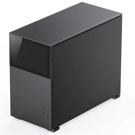 Кутия Jonsbo D31 Screen TG mATX Черна
