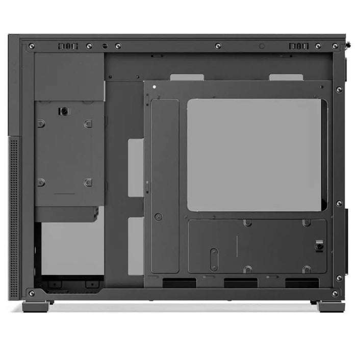 Кутия Jonsbo D31 Screen TG mATX Черна