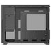 Кутия Jonsbo D31 Screen TG mATX Черна