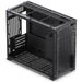 Кутия Jonsbo D31 Screen TG mATX Черна