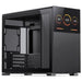 Кутия Jonsbo D31 Screen TG mATX Черна