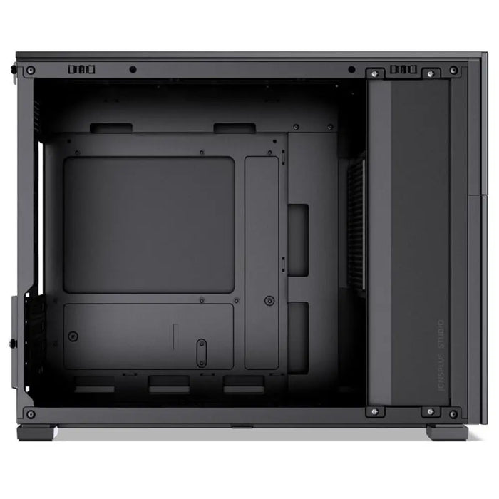 Кутия Jonsbo D31 Screen TG mATX Черна