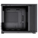 Кутия Jonsbo D31 Screen TG mATX Черна