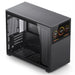 Кутия Jonsbo D31 Screen TG mATX Черна