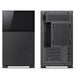 Кутия Jonsbo D31 Screen TG mATX Черна