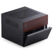 Кутия Jonsbo N4 NAS m-ATX Black