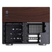 Кутия Jonsbo N4 NAS m-ATX Black