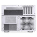 Кутия Jonsbo N4 NAS m-ATX Бяла