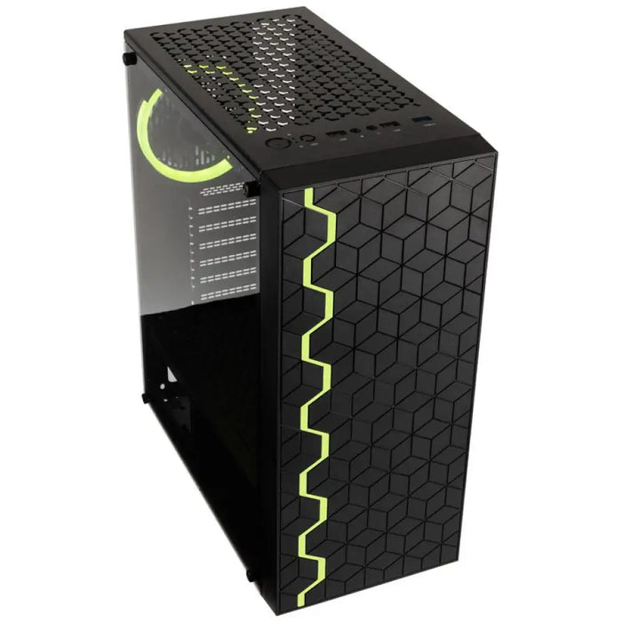 Кутия Kolink Inspire К8 АRGB TG Mid-tower Черна