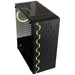 Кутия Kolink Inspire К8 АRGB TG Mid-tower Черна