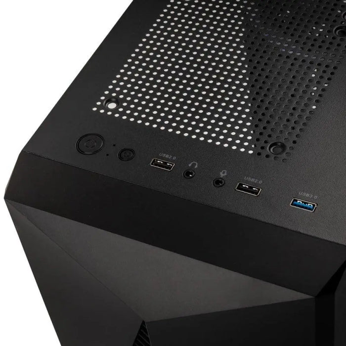 Кутия Kolink Inspire X3 АRGB TG Mid-Tower
