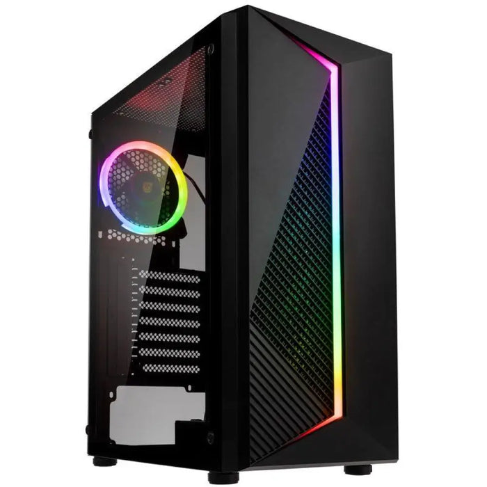 Кутия Kolink Inspire X3 АRGB TG Mid-Tower
