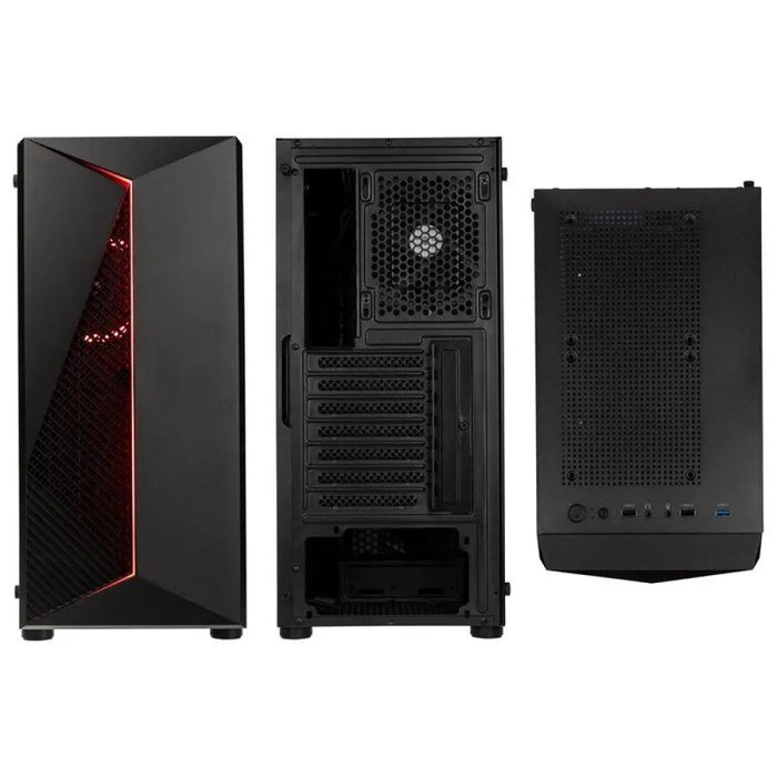 Кутия Kolink Inspire X3 АRGB TG Mid-Tower
