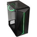 Кутия Kolink Inspire X3 АRGB TG Mid-Tower