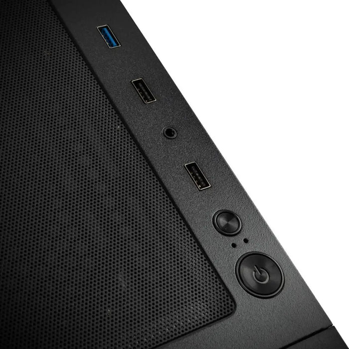 Кутия Kolink Observatory HF Mesh - Black
