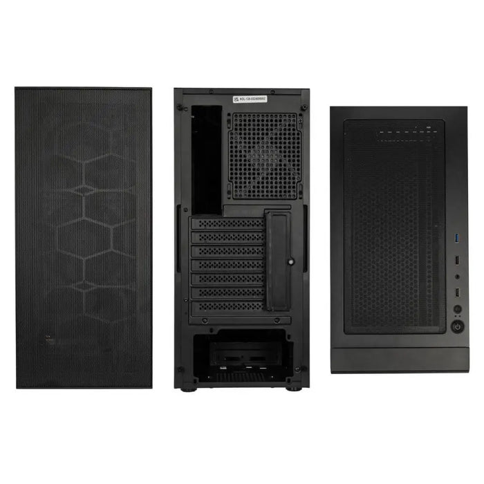 Кутия Kolink Observatory HF Mesh - Black