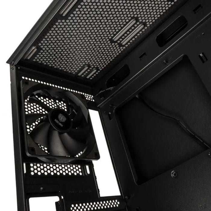 Кутия Kolink Unity Meshbay Performance Mid-Tower Черна