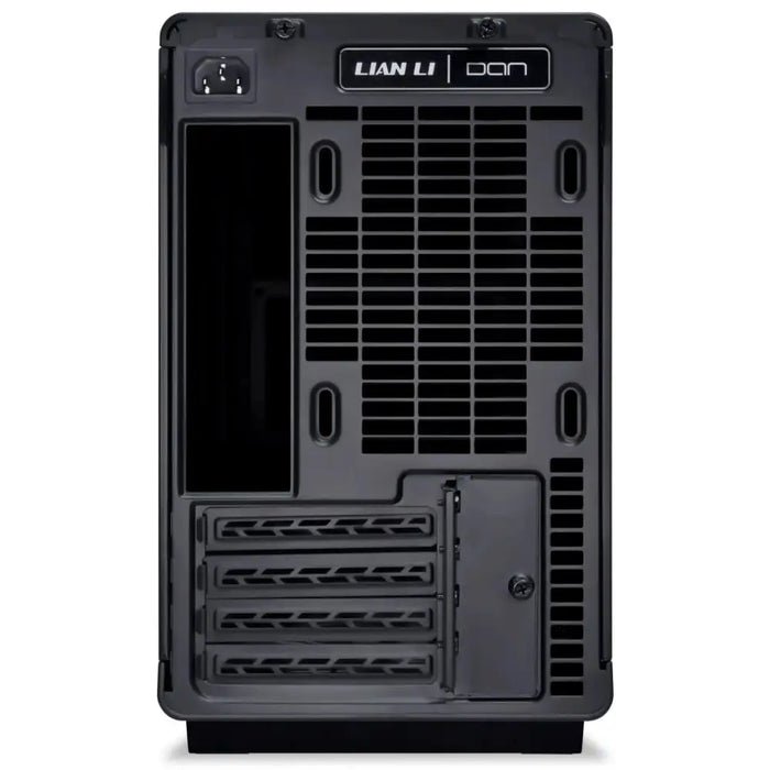 Кутия Lian Li DAN A3-mATX Micro Tower - Black