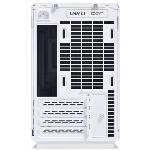 Кутия Lian-Li DAN A3-mATX Micro Tower - White
