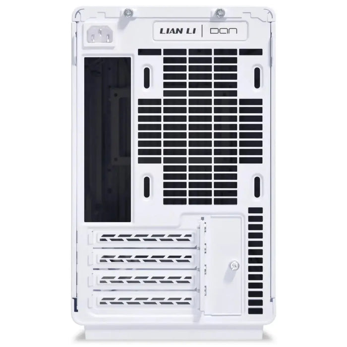 Кутия Lian-Li DAN A3-mATX Micro Tower - White