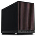 Кутия Lian Li DAN A3-mATX Wood Edition Micro Tower