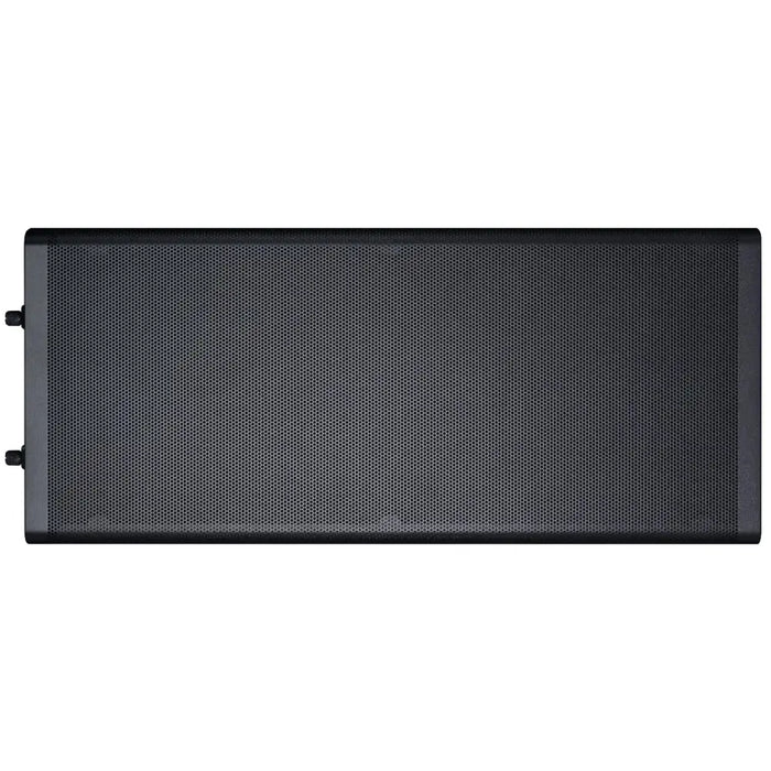 Кутия Lian Li DAN A3-mATX Wood Edition White - Micro Tower