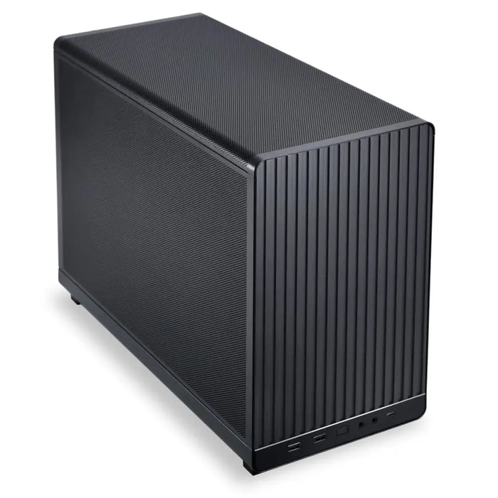 Кутия Lian Li DAN A3-mATX Micro Tower - Black