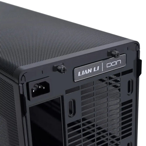 Кутия Lian Li DAN A3-mATX Micro Tower - Black