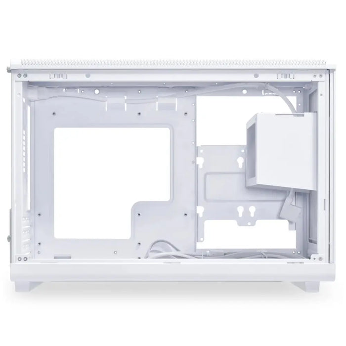 Кутия Lian-Li DAN A3-mATX Micro Tower - White