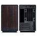 Кутия Lian Li DAN A3-mATX Wood Edition Micro Tower