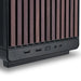 Кутия Lian Li DAN A3-mATX Wood Edition Micro Tower