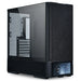 Кутия Lian Li LANCOOL 207 Digital Mid-Tower Tempered Glass