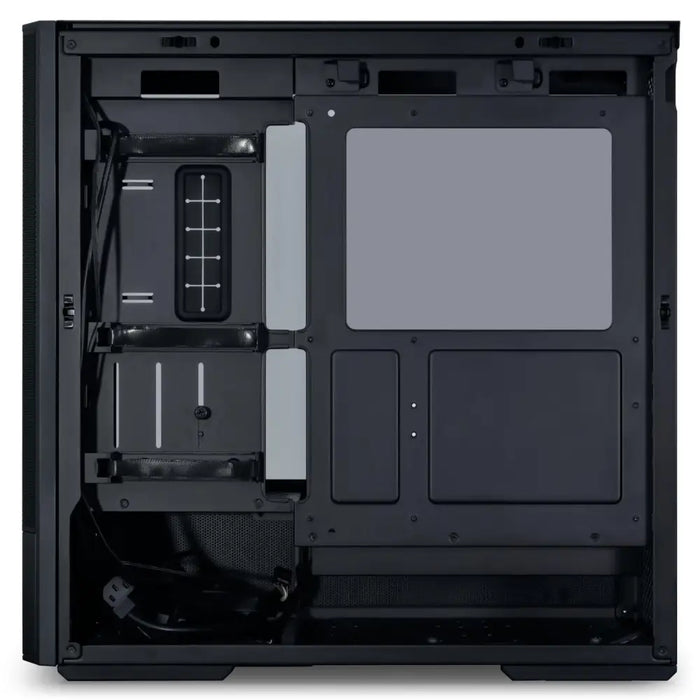 Кутия Lian Li LANCOOL 207 Digital Mid-Tower Tempered Glass