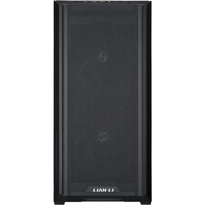 Кутия Lian Li LANCOOL 216 Mid Tower Tempered Glass Черна