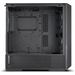 Кутия Lian Li LANCOOL 216 Mid Tower Tempered Glass Черна