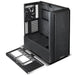 Кутия Lian Li LANCOOL 216 RGB Mid Tower Tempered Glass Черна