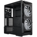 Кутия Lian Li LANCOOL 216 RGB Mid Tower Tempered Glass Черна