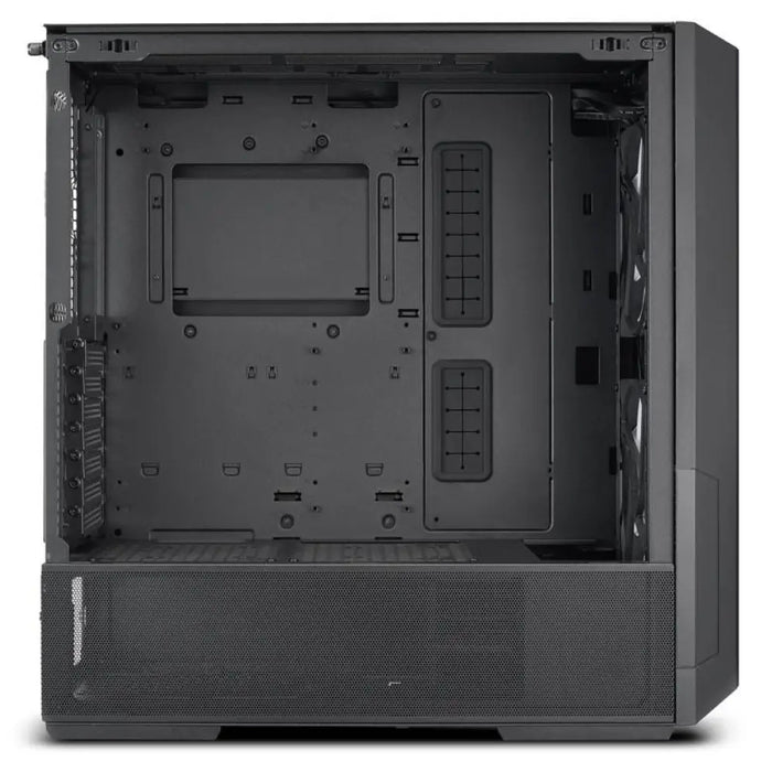 Кутия Lian Li LANCOOL 216 RGB Mid Tower Tempered Glass Черна