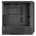 Кутия Lian Li LANCOOL 216 RGB Mid Tower Tempered Glass Черна